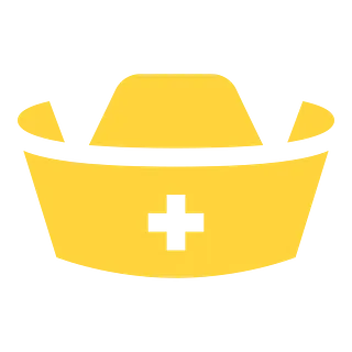 Ikon - Sykepleierhatt