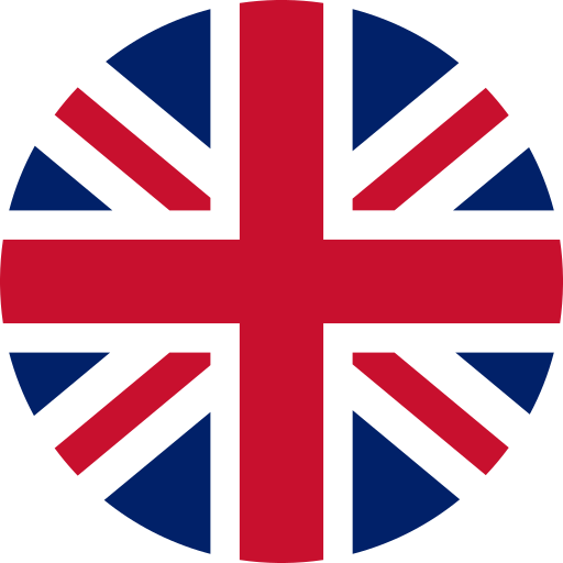 Ikon - Storbritannias flagg